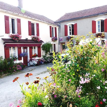 La Maison De Cure Domecy-sur-Cure Exterior foto