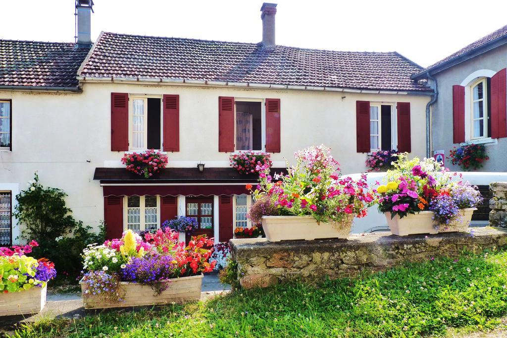 La Maison De Cure Domecy-sur-Cure Exterior foto