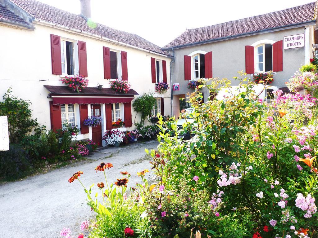 La Maison De Cure Domecy-sur-Cure Exterior foto
